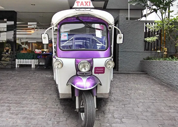 Bally Sukhumvit Bangkok