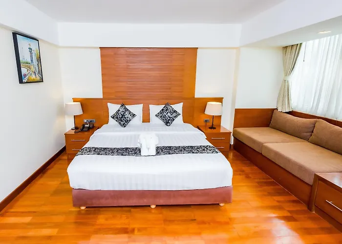 Bally Sukhumvit Hotel
