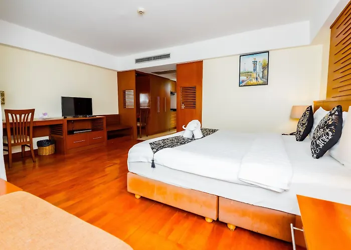 Bally Sukhumvit Hotel Bangkok