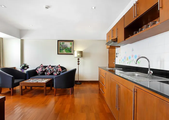 Bally Sukhumvit 3* Bangkok