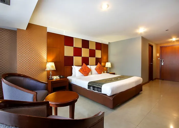 Hotel Bally Sukhumvit