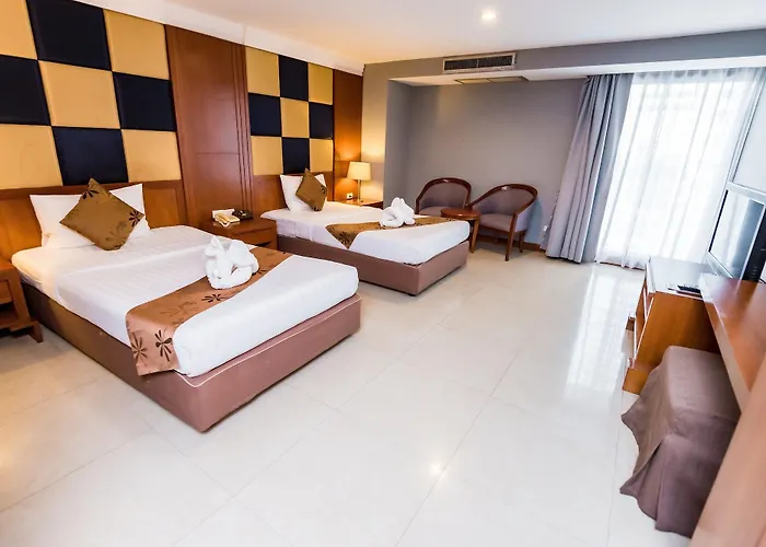 Bally Sukhumvit Hotel Bangkok