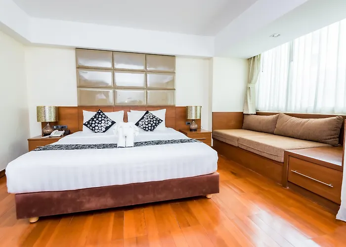 Bally Sukhumvit 3*