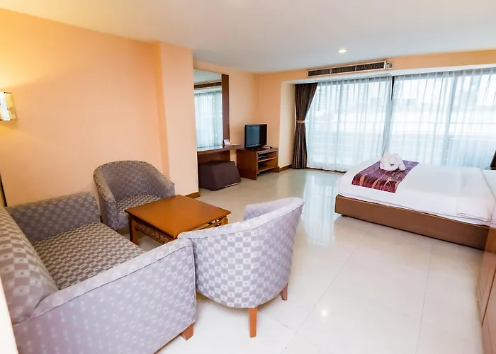 Hotel Bally Sukhumvit 3*