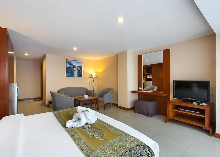 Bally Sukhumvit Hotel