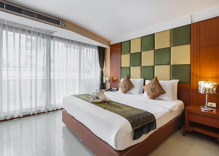 Bally Sukhumvit 3* Bangkok