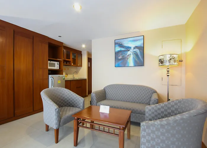 Bally Sukhumvit 3* Bangkok