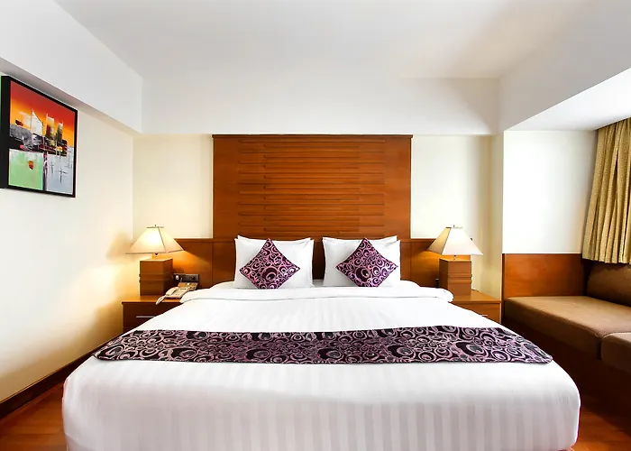 Bally Sukhumvit Hotel Bangkok