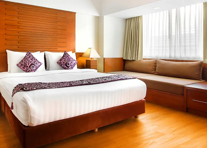 Bally Sukhumvit Hotel Bangkok