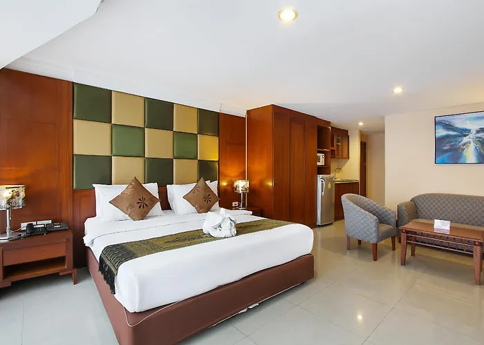 Bally Sukhumvit Hotel