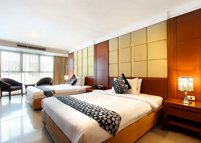 Hotel Bally Sukhumvit 3*