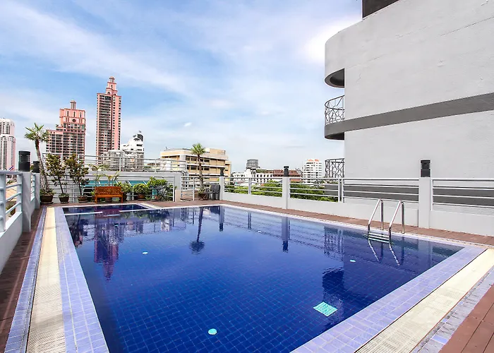 Hotel Bally Sukhumvit Bangkok