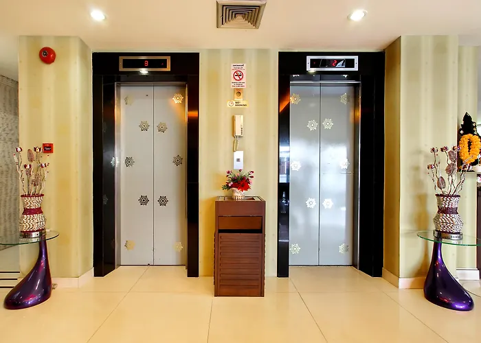 Bally Sukhumvit 3* Bangkok
