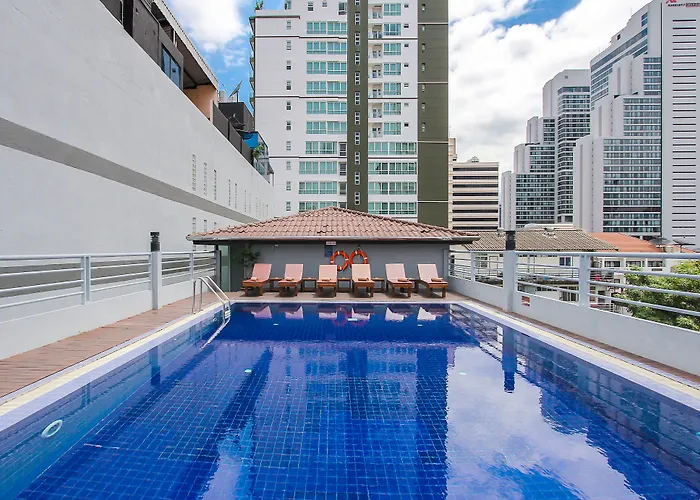 Bally Sukhumvit Bangkok