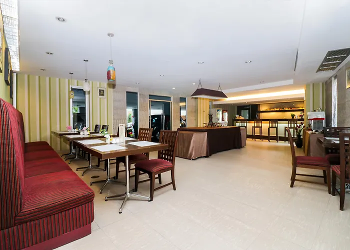 Bally Sukhumvit Hotel 3*