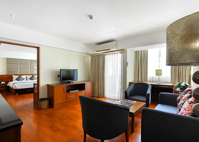 Bally Sukhumvit Hotel
