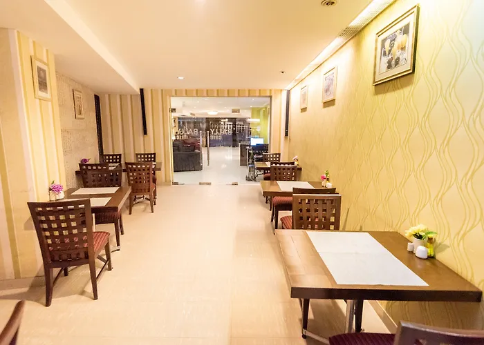 Hotel Bally Sukhumvit