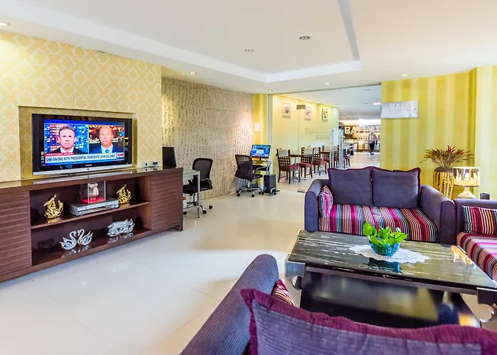 Bally Sukhumvit 3* Bangkok