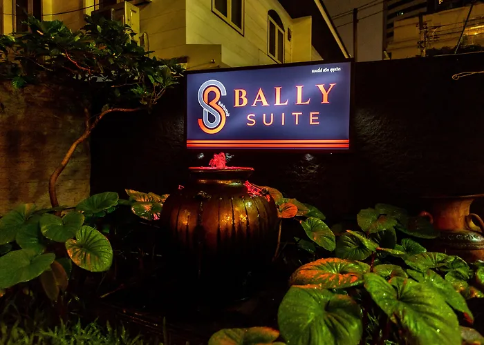 Bally Sukhumvit Hotel 3*