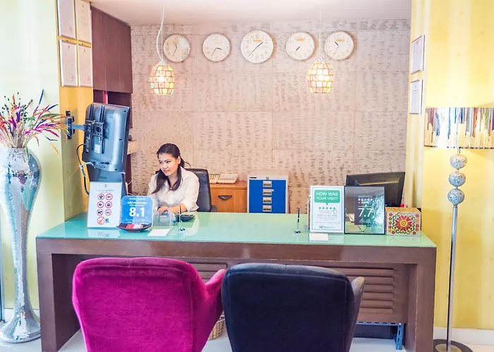 Hotel Bally Sukhumvit