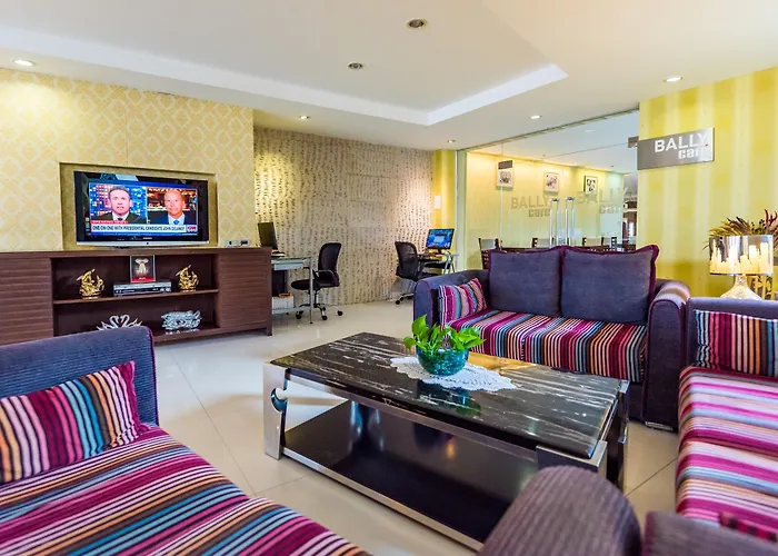 Bally Sukhumvit Hotel