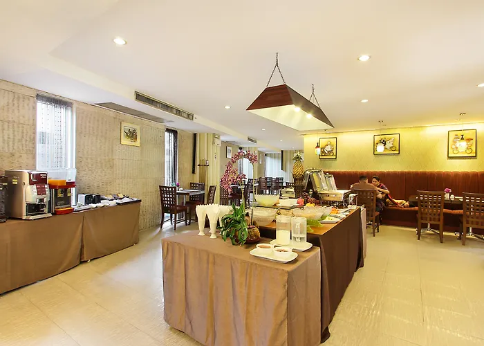 Bally Sukhumvit 3* Bangkok