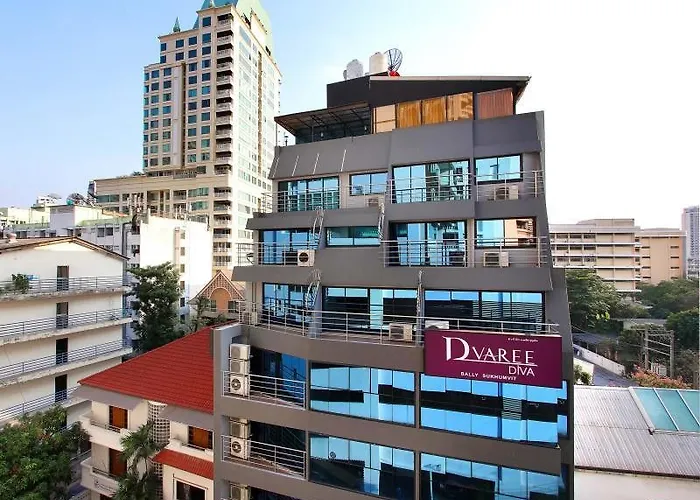 Hotel Bally Sukhumvit Bangkok