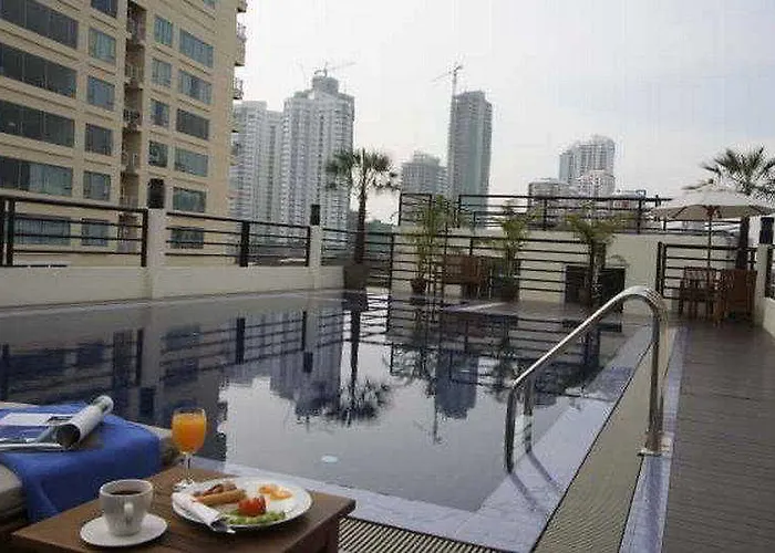Bally Sukhumvit 호텔