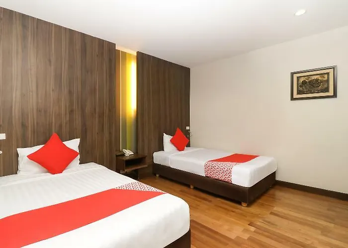 Bally Sukhumvit 3* 방콕