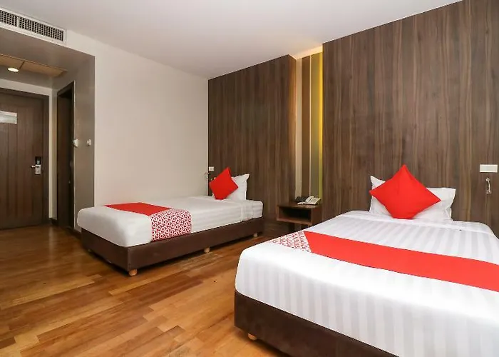 Bally Sukhumvit Hotel Bangkok