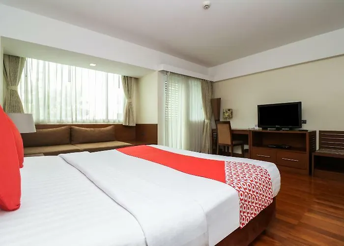 Hotel Bally Sukhumvit Bangkok