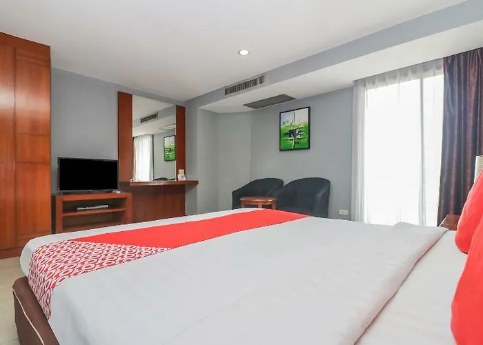 Hotel Bally Sukhumvit 3*