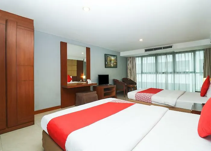 Hotel Bally Sukhumvit