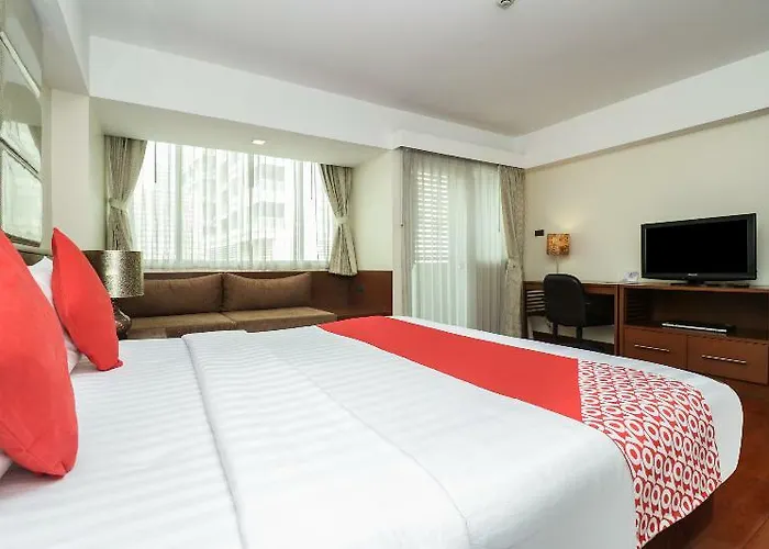 Bally Sukhumvit 3* Bangkok