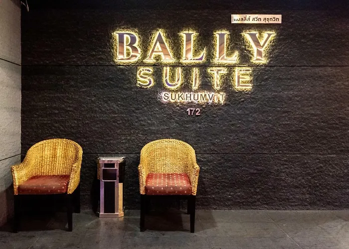 Bally Sukhumvit Hotel