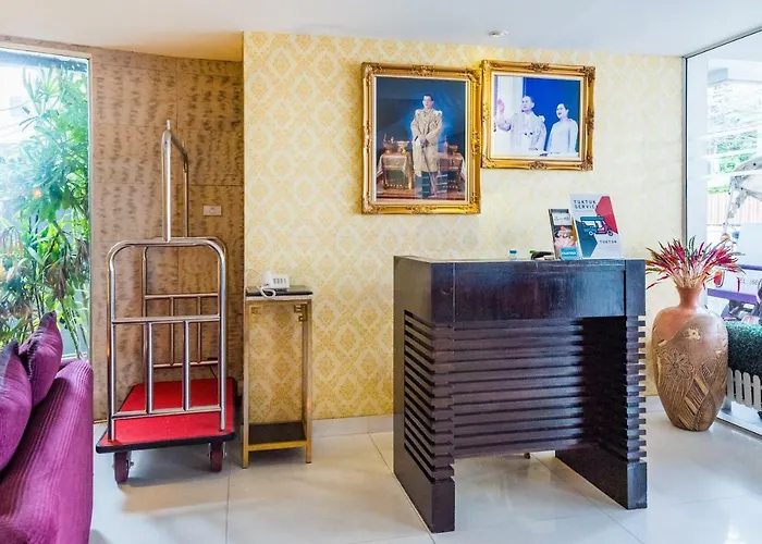 Bally Sukhumvit Hotel