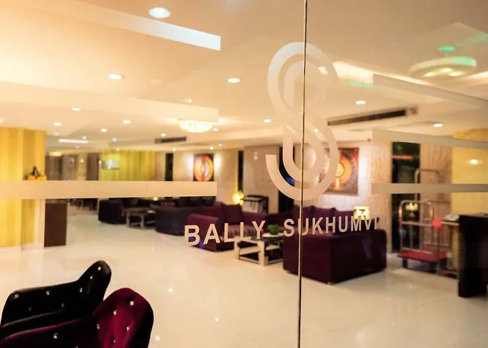 Bally Sukhumvit 3*