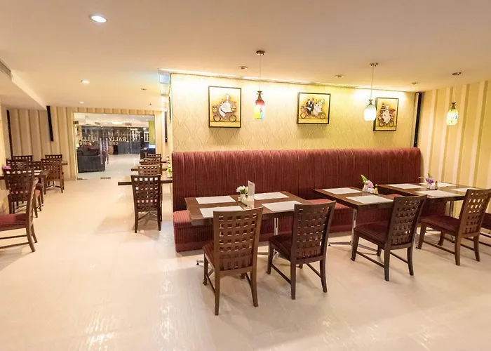 Hotel Bally Sukhumvit Bangkok