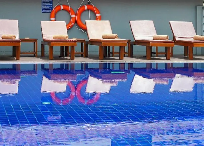 Hotel Bally Sukhumvit Bangkok
