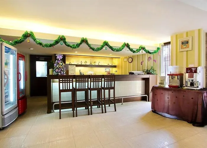 Hotel Bally Sukhumvit