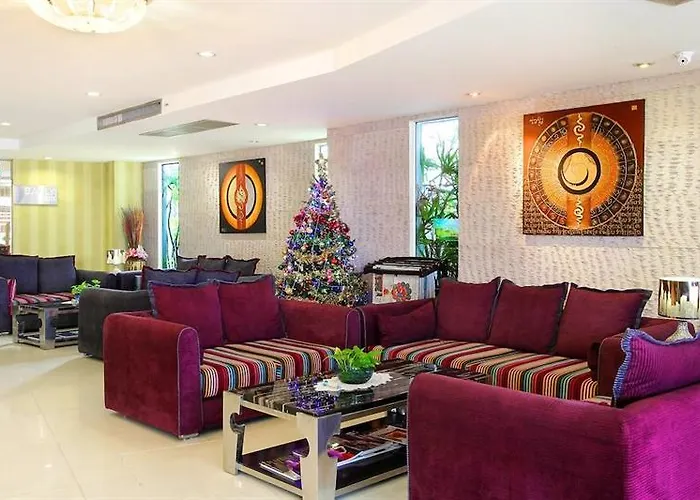 Bally Sukhumvit 3* Bangkok