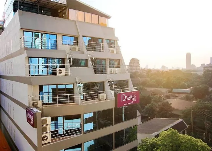 Hotel Bally Sukhumvit Bangkok