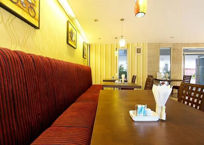 Bally Sukhumvit Hotel Bangkok